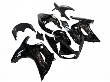 Shop 2003-2013 Suzuki SV650 Motorcycle Fairings - Glossy Black