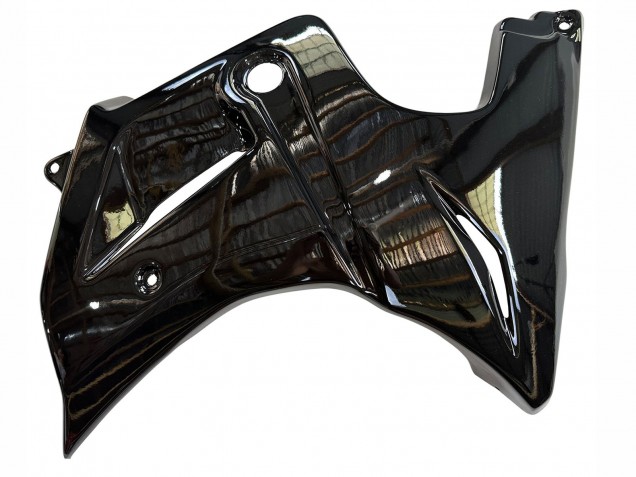 2003-2013 Suzuki SV650 Motorcycle Fairings - Glossy Black