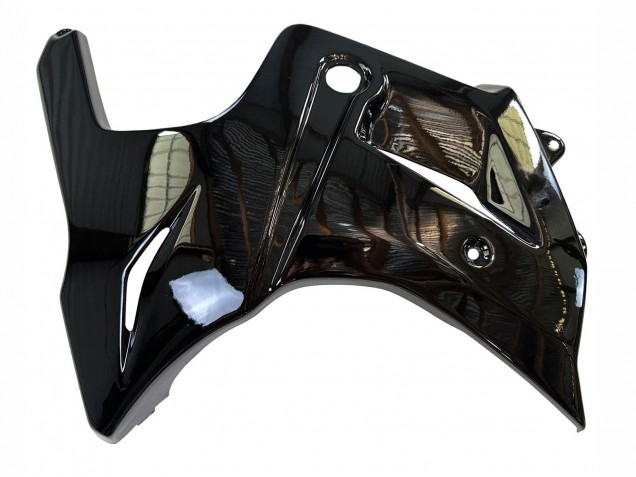 2003-2013 Suzuki SV650 Motorcycle Fairings - Glossy Black