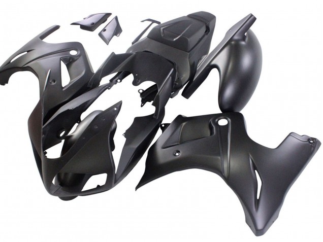 2003-2013 Suzuki SV650 Motorcycle Fairings - Matte Black