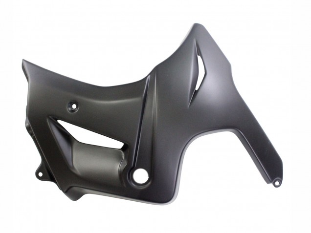 2003-2013 Suzuki SV650 Motorcycle Fairings - Matte Black