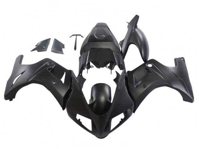 2003-2013 Suzuki SV650 Motorcycle Fairings - Matte Black