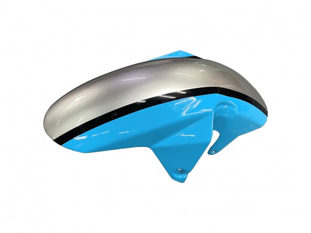 2003-2013 Suzuki SV650 Motorcycle Fairings - Blue Yellow Red Silver Shark