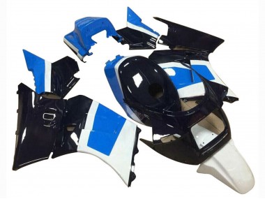 Shop 1984-1987 Suzuki RG400 RG500 RG400/500 Motorcycle Fairings - Blue White Black