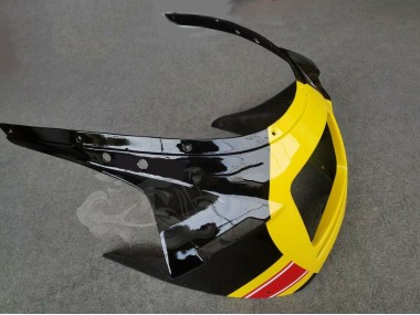 Shop 1984-1987 Suzuki RG400 RG500 RG400/500 Motorcycle Fairings - Red Yellow Black 7