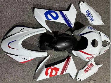 Shop 2020-2024 Aprilia RS660 Motorcycle Fairings - White Blue Red Matte Black