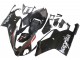 2003-2006 Aprilia RSV1000 Motorcycle Fairings - Glossy Black Grey Red
