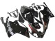 2003-2006 Aprilia RSV1000 Motorcycle Fairings - Glossy Black Grey Red