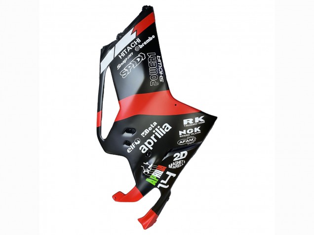 2003-2006 Aprilia RSV1000 Motorcycle Fairings - Black Red