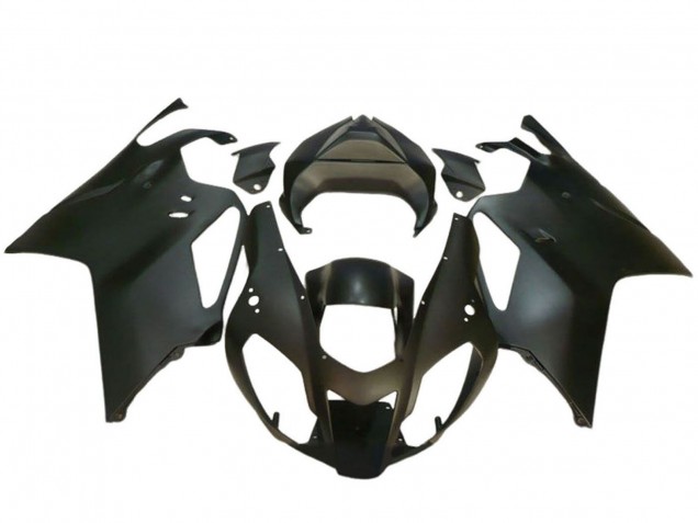 2003-2006 Aprilia RSV1000 Motorcycle Fairings - Matte Black