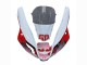 2003-2006 Aprilia RSV1000 Motorcycle Fairings - White Red Black Yellow 58