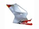 2003-2006 Aprilia RSV1000 Motorcycle Fairings - White Red Black