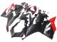 2020-2024 Ducati Panigale V2 Motorcycle Fairings - Red Matte Black Corse