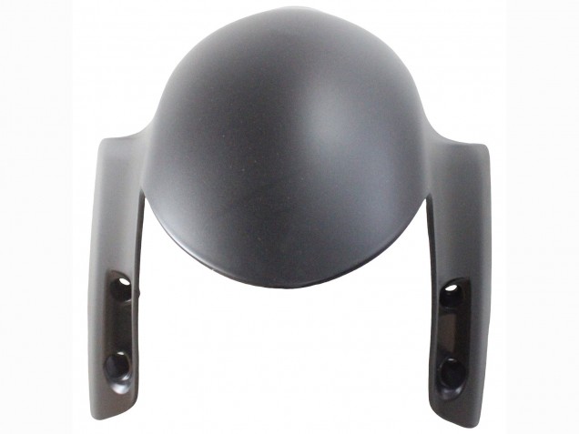 2020-2024 Ducati Panigale V2 Motorcycle Fairings - White Red Matte Black