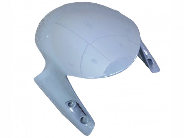 2020-2024 Ducati Panigale V2 Motorcycle Fairings - Glossy Grey Purple Glossy Black