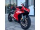 2020-2024 Ducati Panigale V2 Motorcycle Fairings - Red White