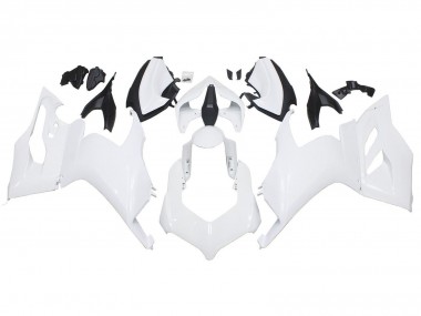 Shop 2020-2024 Ducati Panigale V2 Motorcycle Fairings - Unpainted