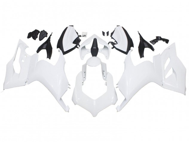 2020-2024 Ducati Panigale V2 Motorcycle Fairings - Unpainted