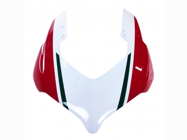 2018-2019 Ducati Panigale V4 V4S Motorcycle Fairings - White Red Green Glossy Black