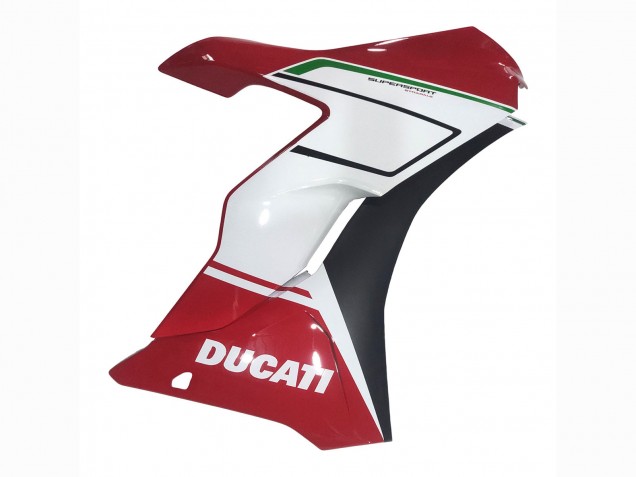 2017-2022 Ducati Supersport 939/939S Motorcycle Fairings - White Red Black Green