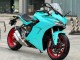 2017-2022 Ducati Supersport 939/939S Motorcycle Fairings - Light Blue