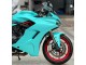2017-2022 Ducati Supersport 939/939S Motorcycle Fairings - Light Blue
