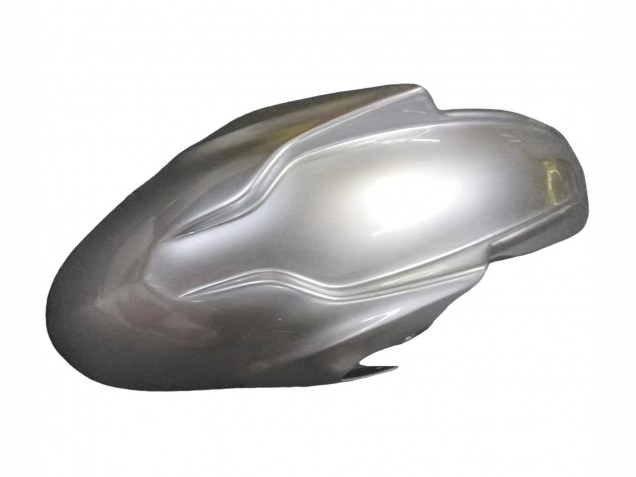 2005-2010 BMW K1200S Motorcycle Fairings - Yellow Silver Matte Black