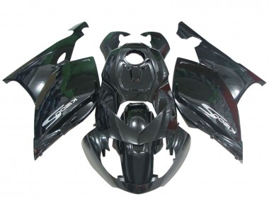Shop 2005-2010 BMW K1200S Motorcycle Fairings - Glossy Black