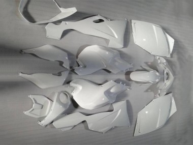 Shop 2005-2010 BMW K1200S Motorcycle Fairings - White