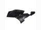 2005-2010 BMW K1200S Motorcycle Fairings - Glossy Black Matte Black