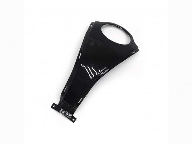 2005-2010 BMW K1200S Motorcycle Fairings - Glossy Black Matte Black