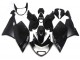 2005-2010 BMW K1200S Motorcycle Fairings - Glossy Black Matte Black