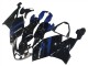 2005-2010 BMW K1200S Motorcycle Fairings - Blue Glossy Black