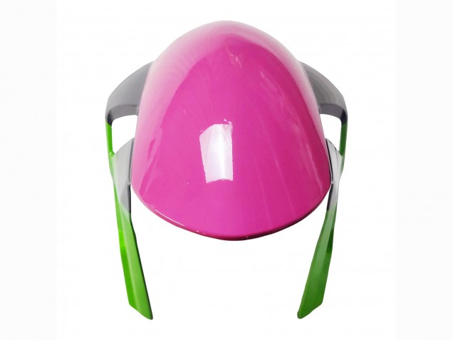 2023-2024 BMW S1000RR Motorcycle Fairings - Pink Green Black