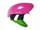 2023-2024 BMW S1000RR Motorcycle Fairings - Pink Green Black