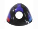 2023-2024 BMW S1000RR Motorcycle Fairing - Black Blue Red