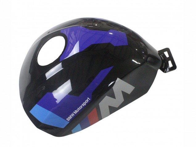 2023-2024 BMW S1000RR Motorcycle Fairing - Black Blue Red
