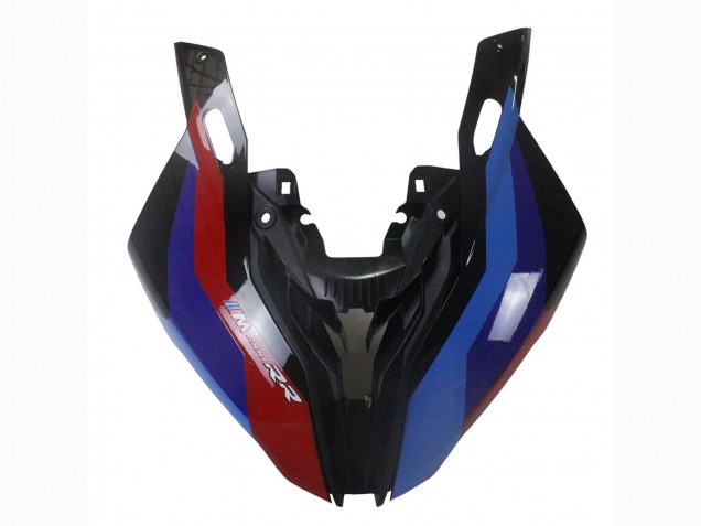 2023-2024 BMW S1000RR Motorcycle Fairing - Black Blue Red