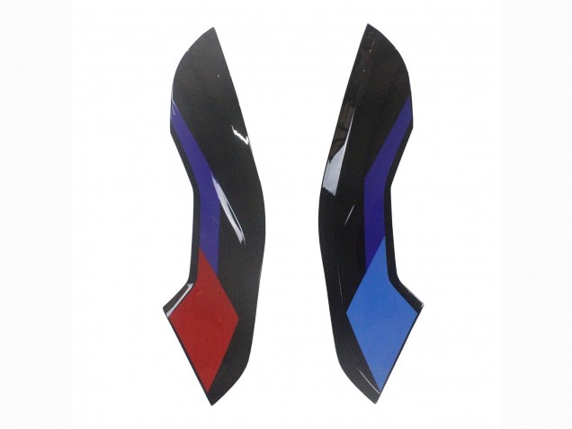 2023-2024 BMW S1000RR Motorcycle Fairing - Black Blue Red
