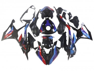 Shop 2023-2024 BMW S1000RR Motorcycle Fairing - Black Blue Red