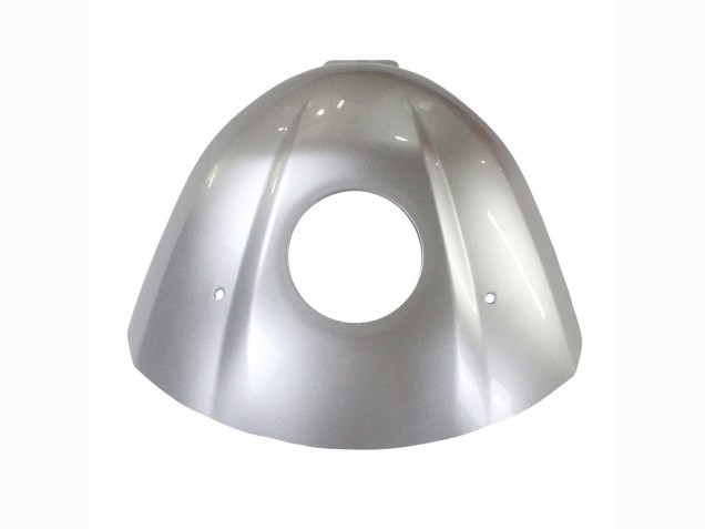 2023-2024 BMW S1000RR Motorcycle Fairings - Silver Matte Black Lime Green