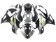2023-2024 BMW S1000RR Motorcycle Fairings - Silver Matte Black Lime Green