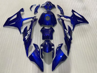 Shop 2023-2024 BMW S1000RR Motorcycle Fairings - Glossy Dark Blue