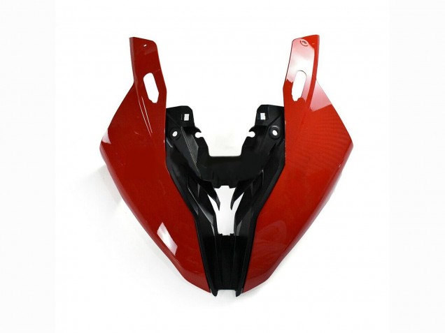 2019-2022 BMW S1000RR Motorcycle Fairing Kits - Black Red