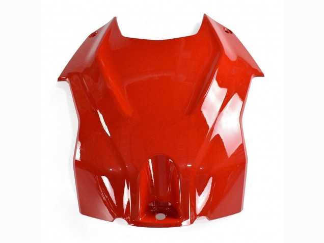 2019-2022 BMW S1000RR Motorcycle Fairing Kits - Black Red