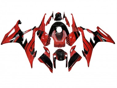 Shop 2019-2022 BMW S1000RR Bike Fairings - Red Black