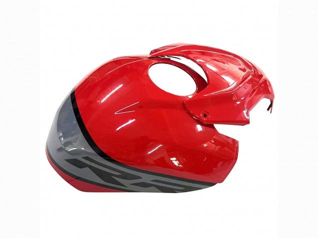 2019-2022 BMW S1000RR Motorcycle Fairings - Black Red Grey