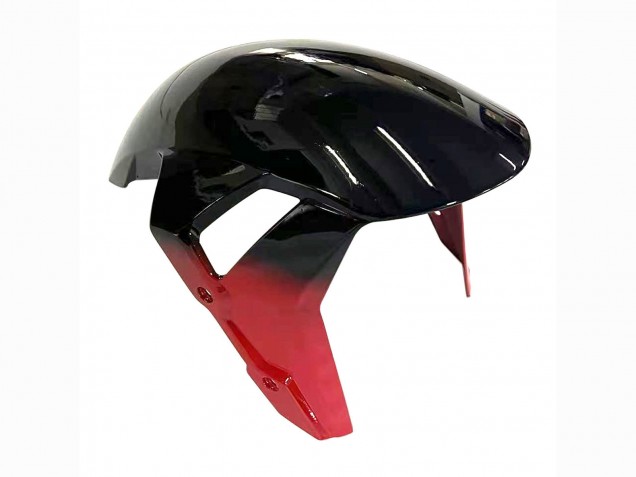 2019-2022 BMW S1000RR Motorcycle Fairings - Black Red Grey