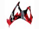 2019-2022 BMW S1000RR Motorcycle Fairings - Black Red Grey