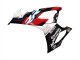 2019-2022 BMW S1000RR Motorcycle Fairings - Blue Red White 23